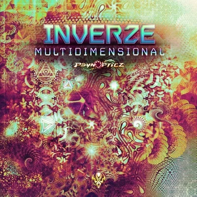 Multidimensional 專輯 Inverze/Ash Digitz