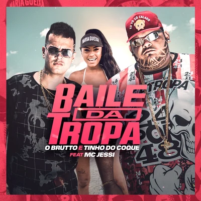 Baile da Tropa 專輯 MC Ysa/O Brutto/Tinho do Coque