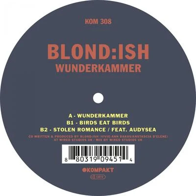 Wunderkammer 專輯 BLOND:ISH