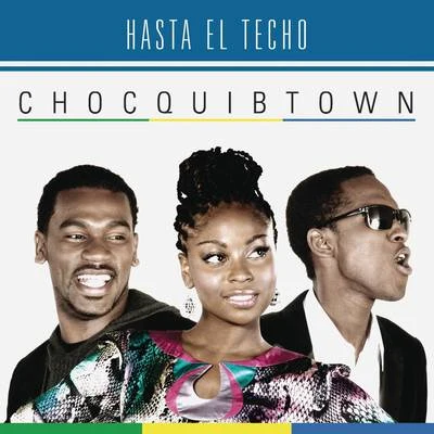 Hasta el Techo 專輯 ChocQuibTown/Sech