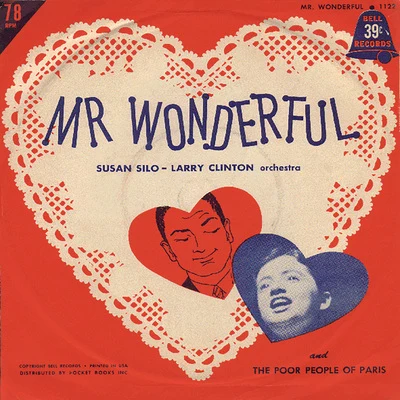 Mr. Wonderful 專輯 Three Belles/Three Bells/Larry Clinton