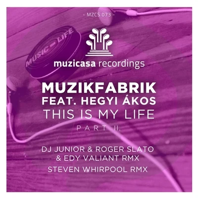 ThomChrisMuzikfabrik This Is My Life (Remixes)