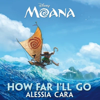 How Far Ill Go 專輯 Alessia Cara