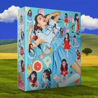 Rookie-The 4th Mini Album 專輯 Red Velvet