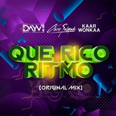 Dayvi Que Ritmo Rico