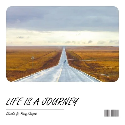 Life Is A Journey | PISSY 專輯 天府事變CDREV/朱辰