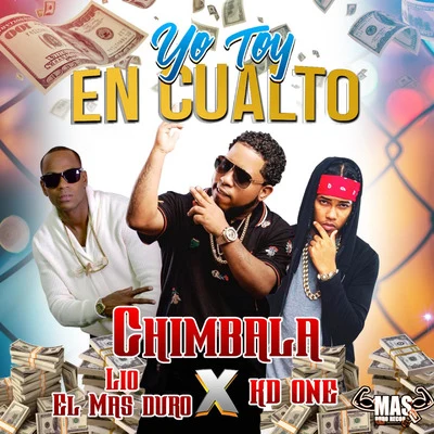 Yo Toy en Cualto 專輯 Chimbala/Don Miguelo/Don Miguelo & Chimbala