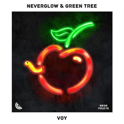 Voy 專輯 NEVERGLOW/Jay-D