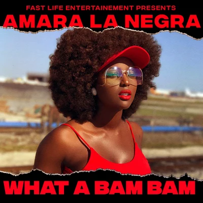 What a Bam Bam 專輯 Miriam Cruz/Amara La Negra