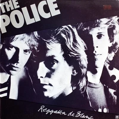 Reggatta De Blanc 專輯 iLicris/The Police