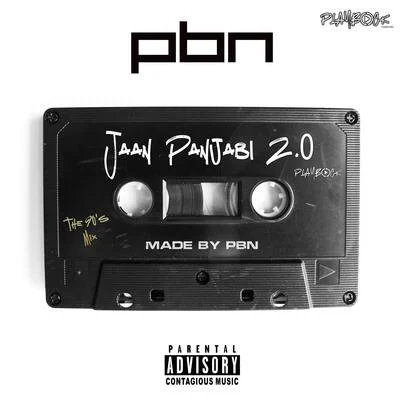 Jaan Panjabi 2.0 專輯 H-dhami/PBN