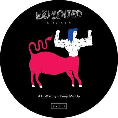 Keep Me Up 專輯 Worthy/John Roman/Gina Turner/Douster/Juyen Sebulba