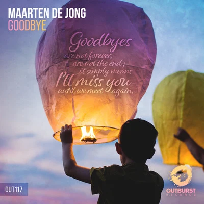 Goodbye 專輯 Maarten De Jong