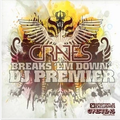 The Crates Vol. 1 專輯 DJ Premier