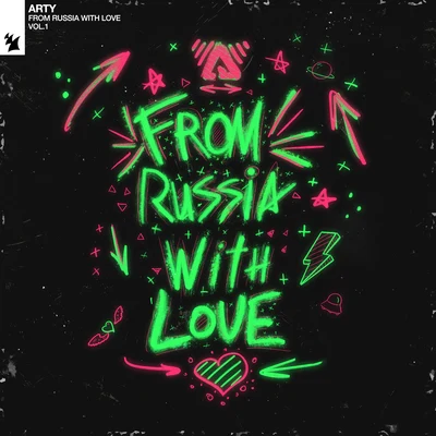 From Russia With Love Vol. 1 專輯 Arty/Mat Zo