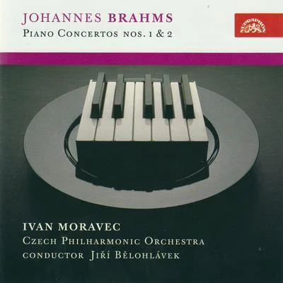 Brahms : Piano Concertos No. 1 in D minor and No. 2 in B flat majorMoravec, CPO Bělohlávek 專輯 Sasa Vectomov/Ivan Moravec