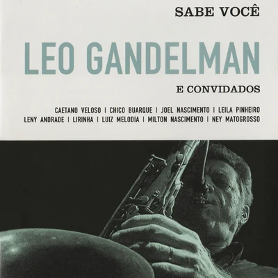 Sabe Você 專輯 Machine Series/DeLacruz/Leo Gandelman