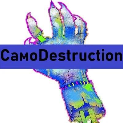 Camodestruction 專輯 Baxter/Joseph Armani