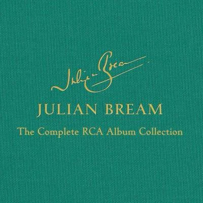 Julian BreamDavid Groves Julian Bream - The Complete Album Collection