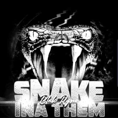 Snake Ina Them 专辑 Benje/Blak Ryno/Fantom DunDeal