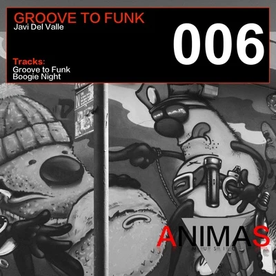 Groove to Funk 專輯 Javi del Valle