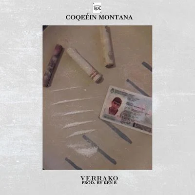 Verrako 專輯 Coqeéin Montana