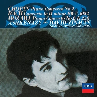 Chopin, Bach, Mozart - Piano Concertos - Vladimir Ashkenazy 專輯 Hans Schmidt-Isserstedt/Manuel Rosenthal/Orchestre Théâtre National De L'Opéra De Paris/Orchestre de la NDR de Hambourg