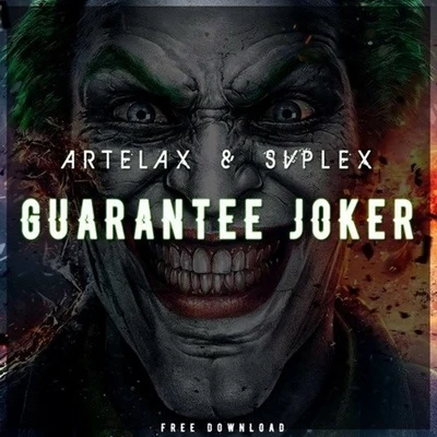 Guarantee Joker 專輯 Tommy Jayden/Artelax