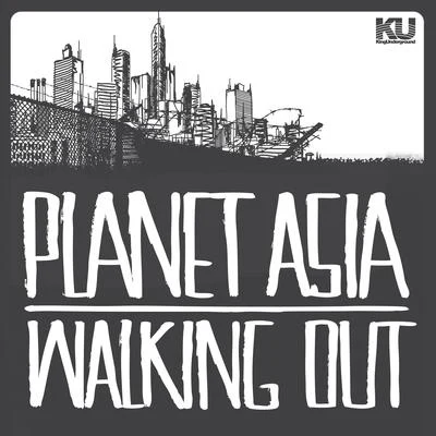 Walking Out 專輯 Planet Asia/Innate/Chace Infinite/Bumps tha Goosegot