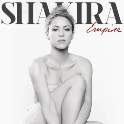 Empire 专辑 Shakira