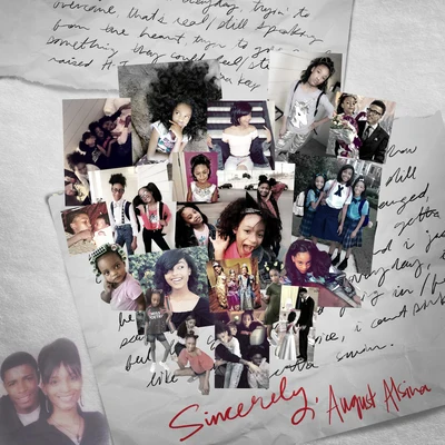 Sincerely 專輯 August Alsina/Tony Tag