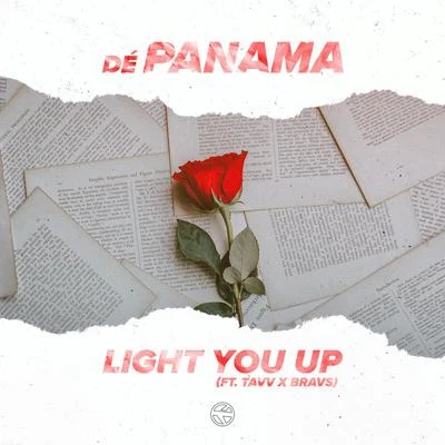 Light You Up 專輯 Justice Toch/Jorda/Dé Panama