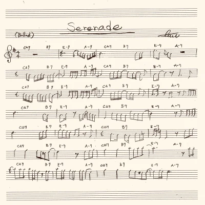 Serenade 專輯 twlv