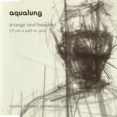 Aqualung Strange and Beautiful (Ill Put a Spell on You)