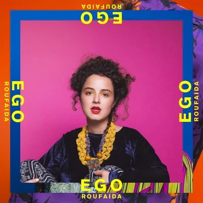 EGO 专辑 Aafke Romeijn/Roufaida