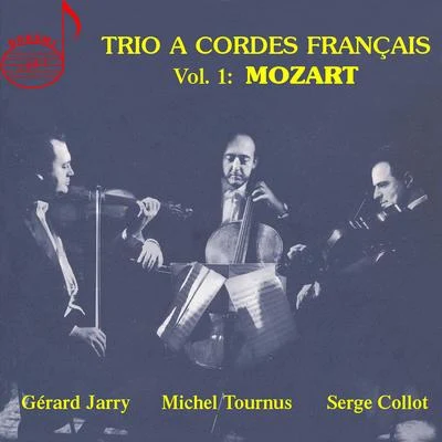 Trio a cordes français, Vol. 1: Mozart 专辑 Orchestre De Chambre De Toulouse/Louis Auriacombe