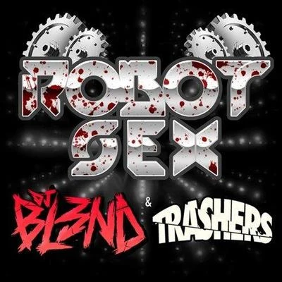 Robot *** 专辑 DJ Bl3nd/Ido B & Zooki