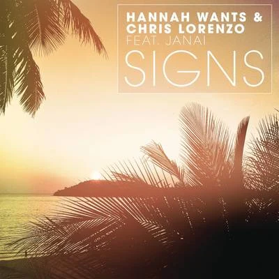 Signs (R3ll Remix) 專輯 Hannah Wants/TCTS/Rafa Barrios/DJ Lora/Todd Terry