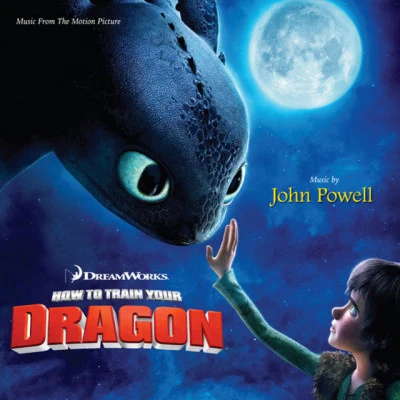 How To Train Your Dragon 專輯 John Powell