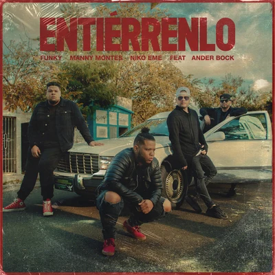 Entiérrenlo 專輯 Funky