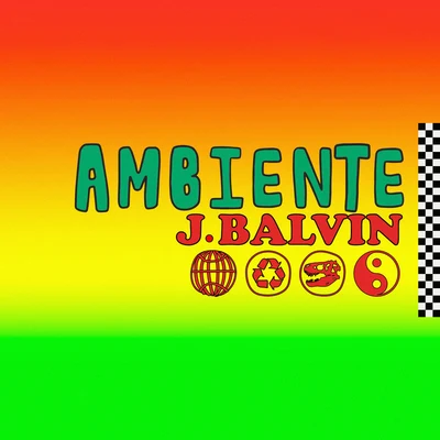 Ambiente 专辑 J Balvin