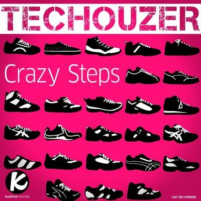 Crazy Steps 專輯 Jennifer Lee/TecHouzer