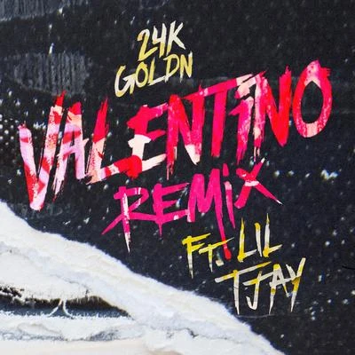 VALENTINO (Remix) 專輯 24kGoldn/landoncube