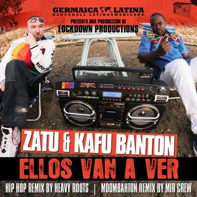 Kafu Banton Ellos Van a Ver (Remix)