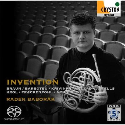 Invention - Solo Horn Works - 专辑 Radek Baborák