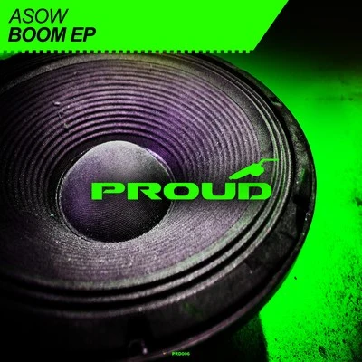 Boom EP 專輯 Denham Smith/Pyros/Asow/DJ Olde/Treesha