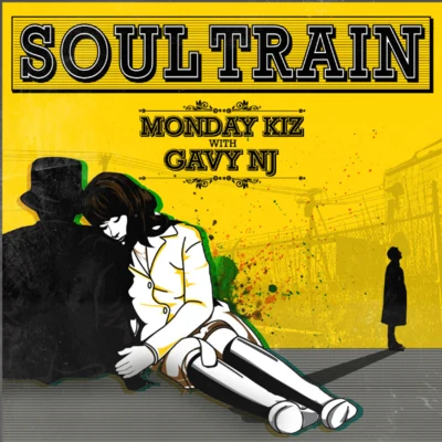 소울트레인(Soul Train) Part.1 專輯 Monday Kiz