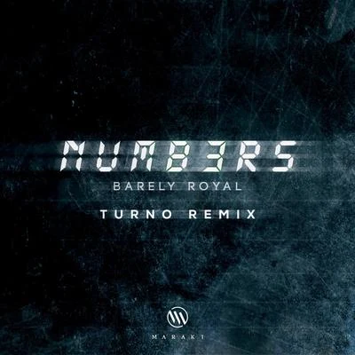 Numbers 專輯 Barely Royal/Dread MC