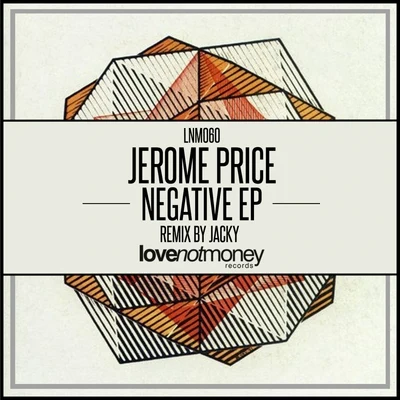 Negative EP 专辑 Jerome Price/Silent Code