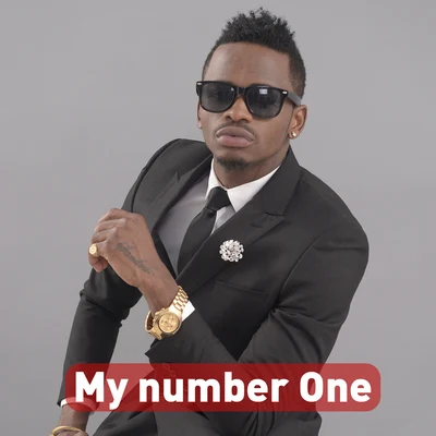 My Number One 專輯 Diamond Platnumz/Kcee